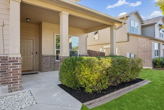 1412 Elbe ST, Pflugerville, TX 78660