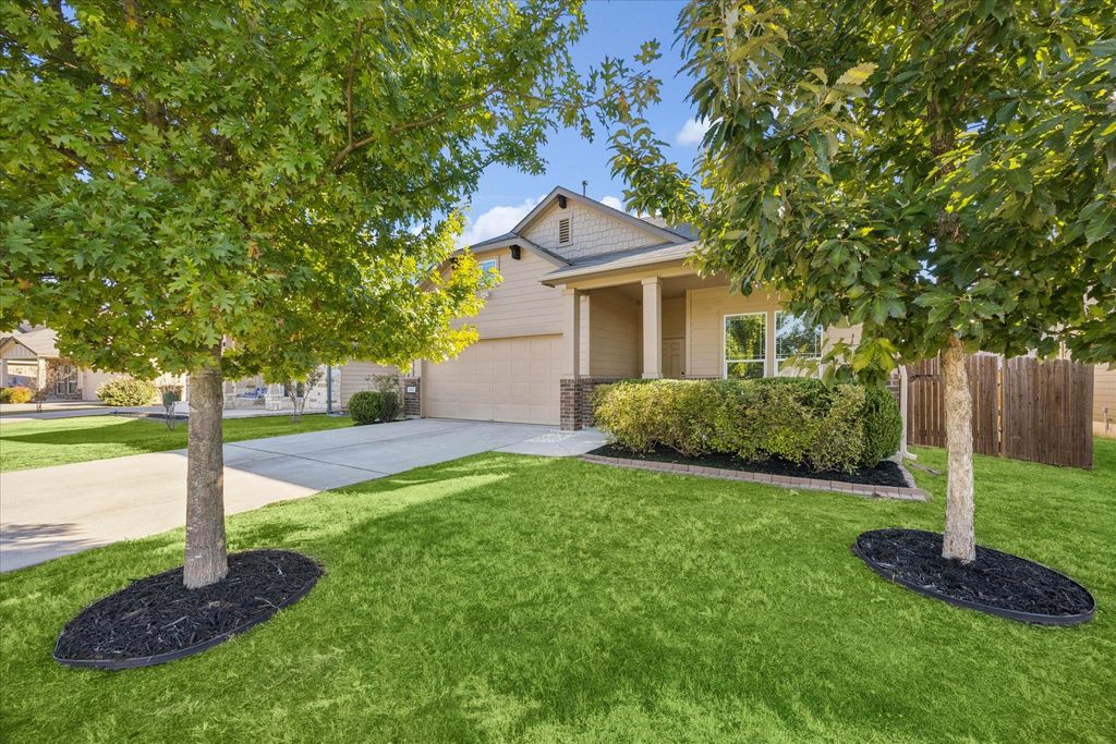 1412 Elbe ST, Pflugerville, TX 78660