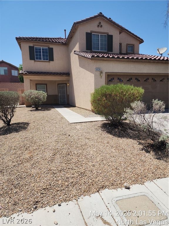 6529 ADONIS HEIGHTS Street 0, North Las Vegas, NV 89086