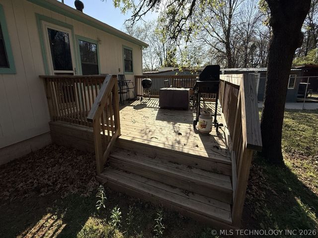 13288 Cardinal, Kingston, OK 73439