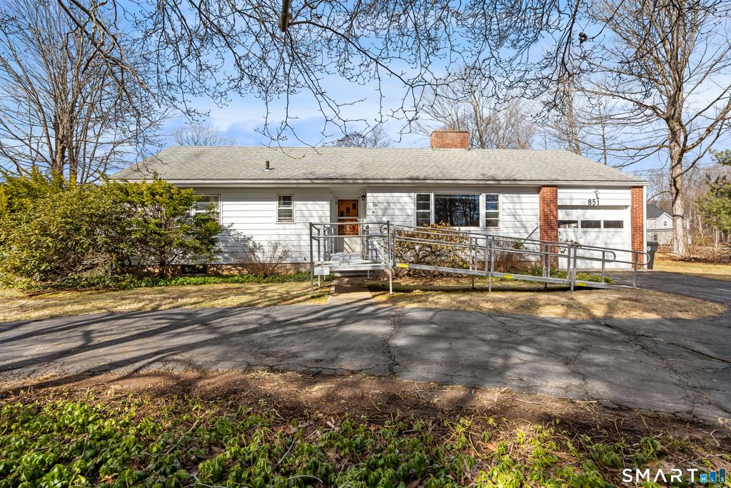 851 Ward Lane, Cheshire, CT 06410