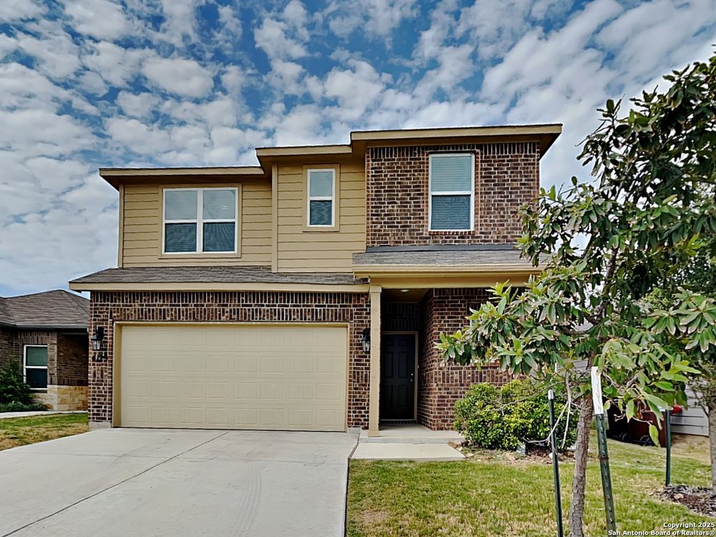 4129 Asher alley, St Hedwig, TX 78152