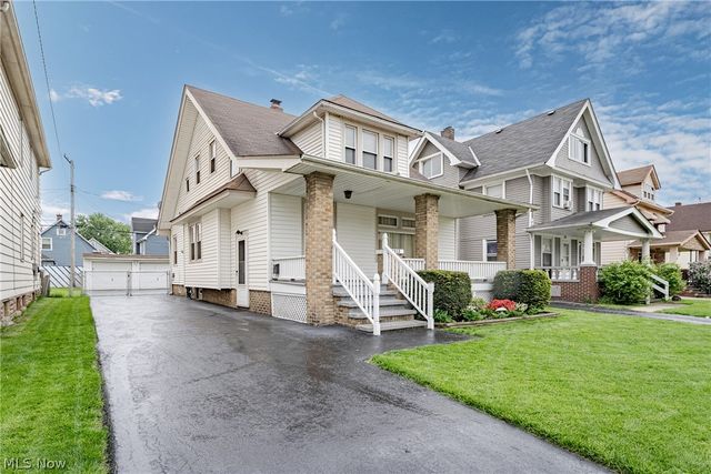 4512 Alpha Avenue, Cleveland, OH 44105