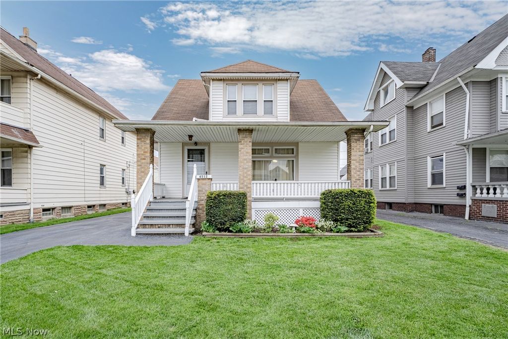 4512 Alpha Avenue, Cleveland, OH 44105
