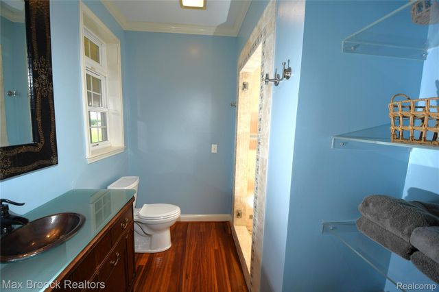 58282 SAVAGE Road, Newberg Township, MI 49095