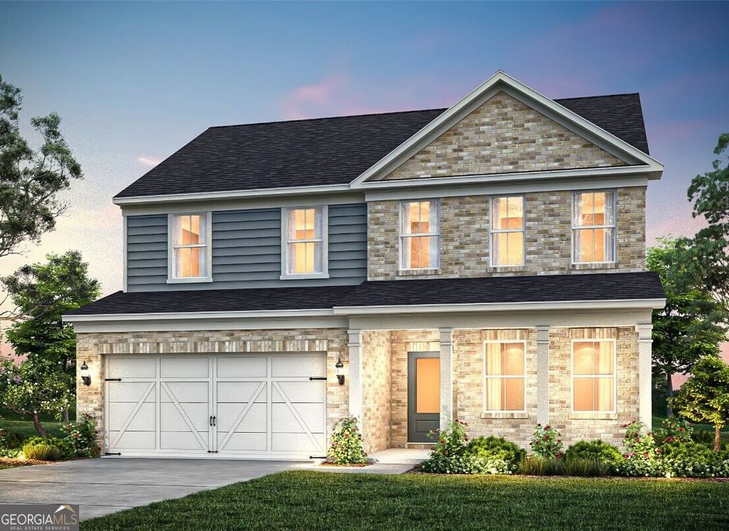 1670 Branch Creek Drive- Lot 113, Cumming, GA 30040
