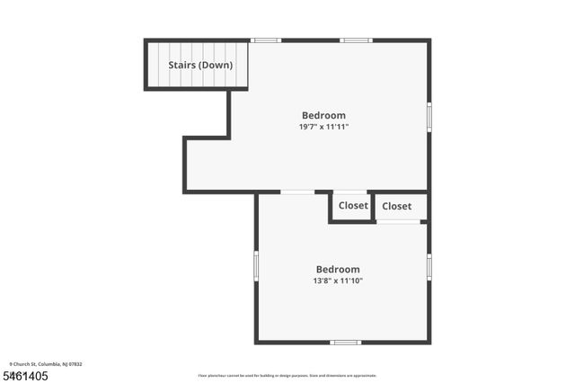 9 Church St, Knowlton Twp., NJ 07832