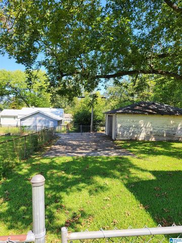 4116 49TH TERRACE N, Birmingham, AL 35217