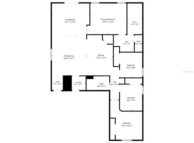 6810 TRENT CREEK DRIVE, Sun City Center, FL 33573