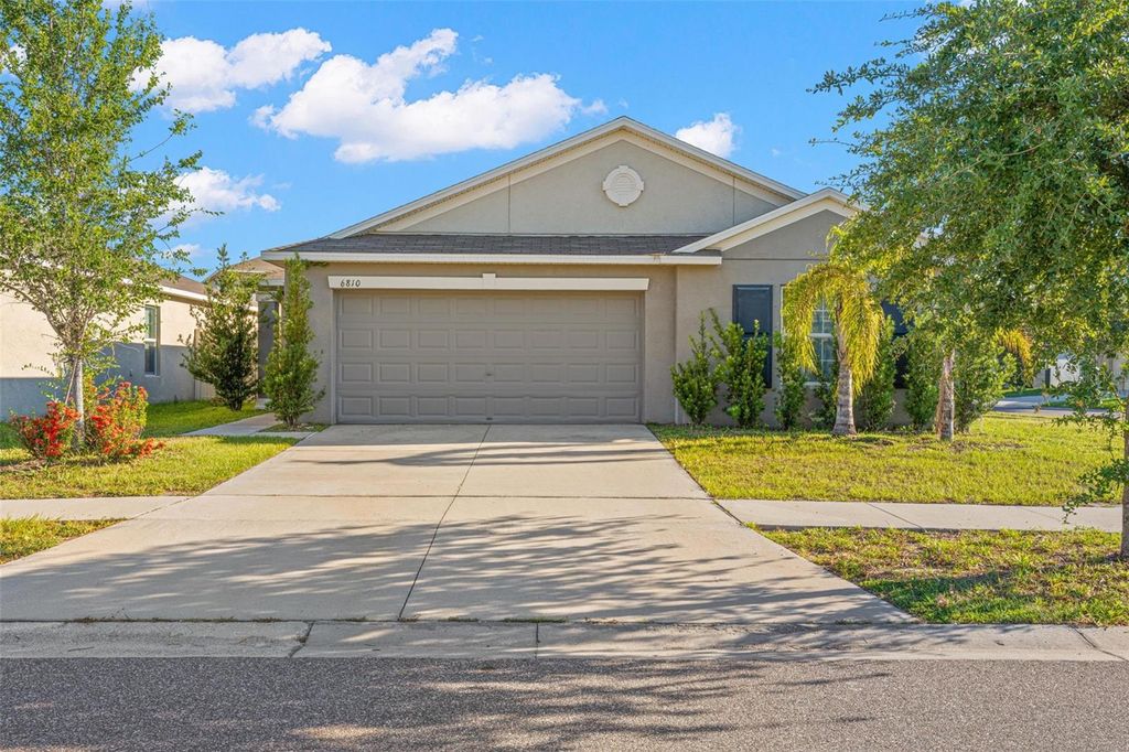 6810 TRENT CREEK DRIVE, Sun City Center, FL 33573