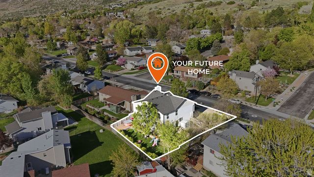 1264 BROOKE LN, Farmington, UT 84025