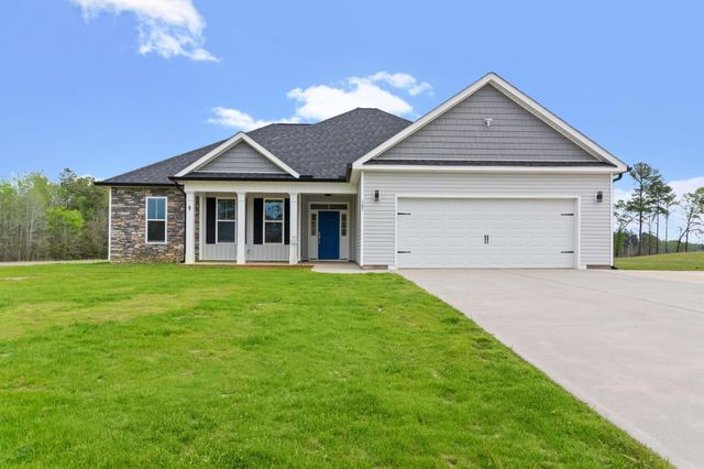 107 High Brass Way, Hephzibah, GA 30815