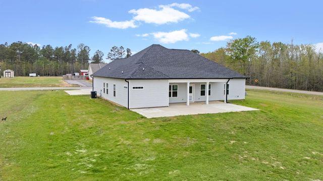 107 High Brass Way, Hephzibah, GA 30815