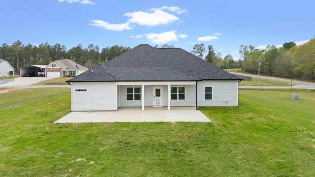 107 High Brass Way, Hephzibah, GA 30815