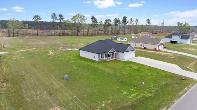 107 High Brass Way, Hephzibah, GA 30815