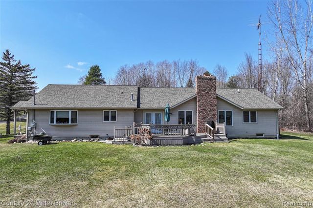 5464 N Seymour Road, Flushing, MI 48433