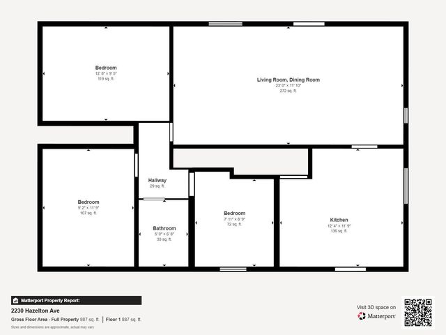 2230 Hazelton Avenue 2230 Hazelton Avenue, Dayton, OH 45431