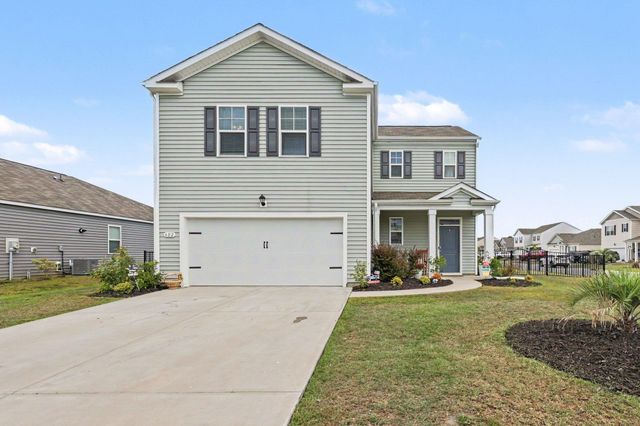602 Black Pearl Way, Myrtle Beach, SC 29588