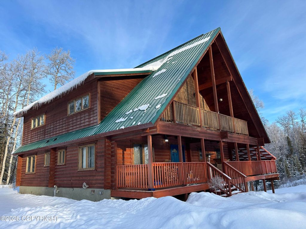 38820 Retriever Avenue, Soldotna, AK 99669