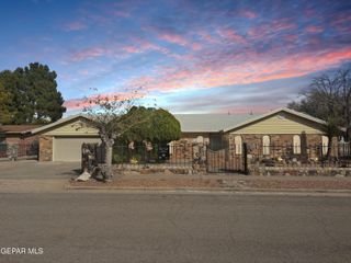 14829 KINGSTON Drive, Horizon City, TX 79928