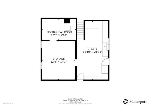 8118 Stinson Avenue, Gig Harbor, WA 98332