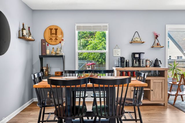 1137 N Aberdeen Drive, Franklin, IN 46131