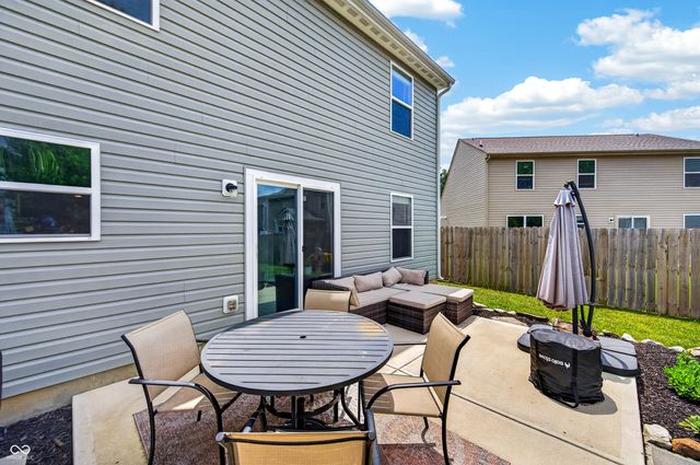 1137 N Aberdeen Drive, Franklin, IN 46131