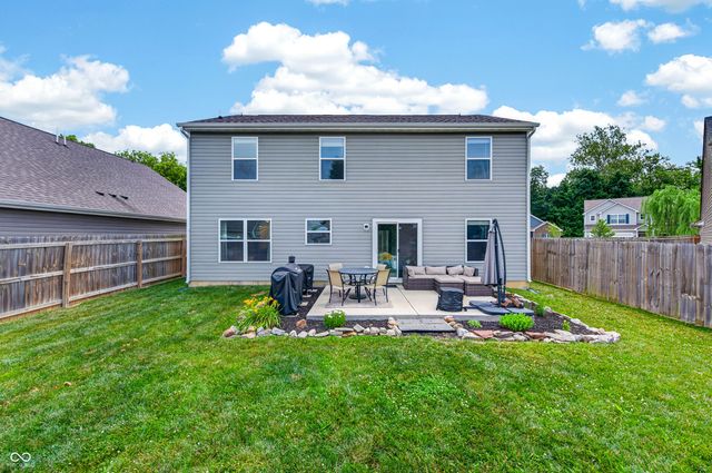 1137 N Aberdeen Drive, Franklin, IN 46131