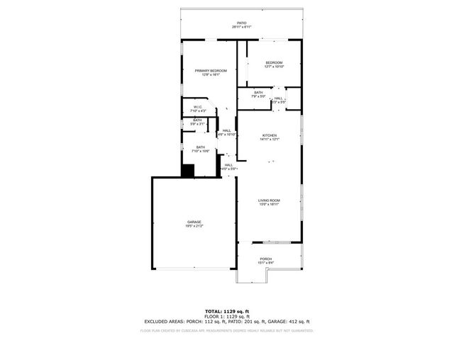 2306 Felipe Drive, Bullhead City, AZ 86442