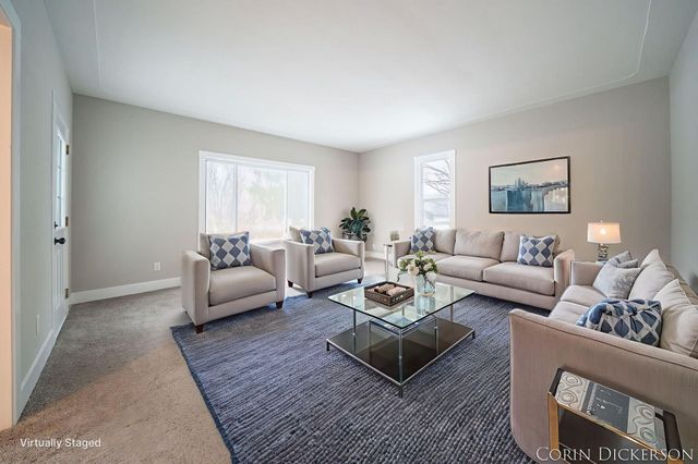 5306 W Carson City Road, Fairplain Twp, MI 48838