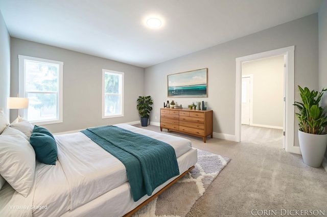 5306 W Carson City Road, Fairplain Twp, MI 48838