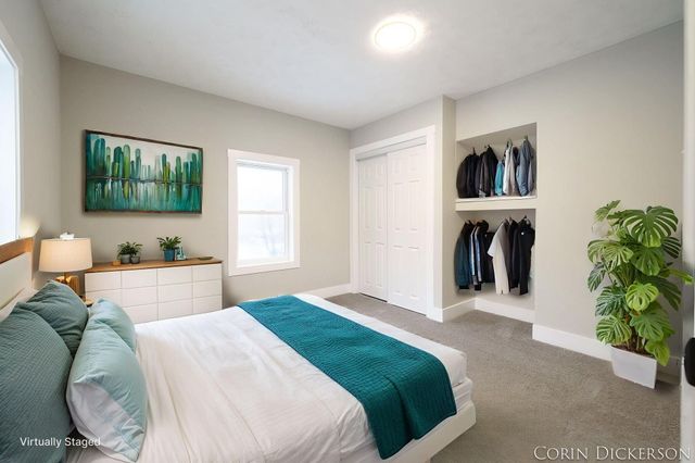 5306 W Carson City Road, Fairplain Twp, MI 48838