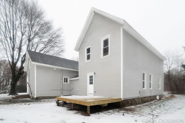 5306 W Carson City Road, Fairplain Twp, MI 48838