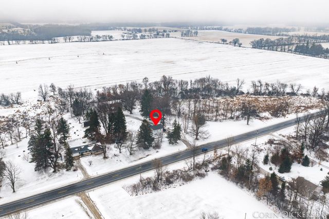5306 W Carson City Road, Fairplain Twp, MI 48838