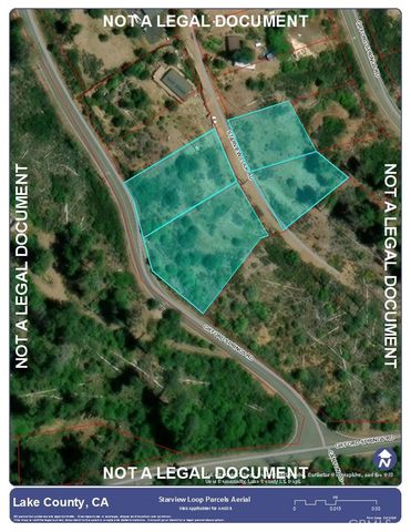 16709 Starview Loop, Cobb, CA 95426