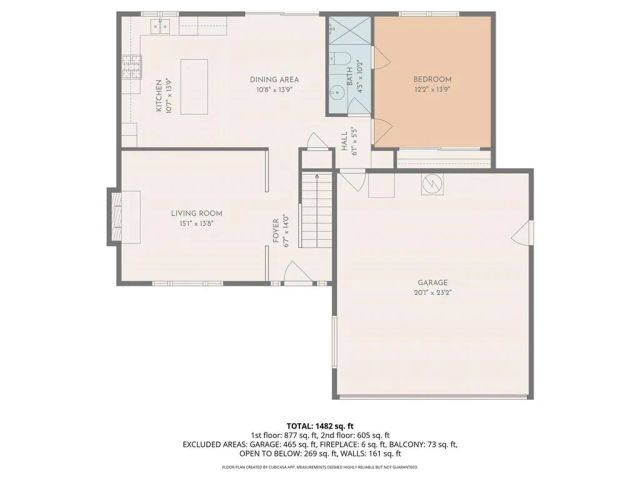 13395 Driftwood Drive, Victorville, CA 92395