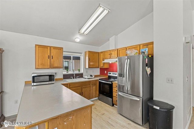 4420 W West Lake Circle, Anchorage, AK 99502