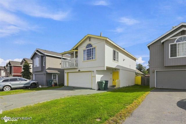 4420 W West Lake Circle, Anchorage, AK 99502