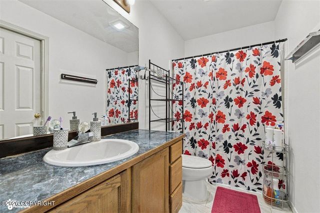 4420 W West Lake Circle, Anchorage, AK 99502