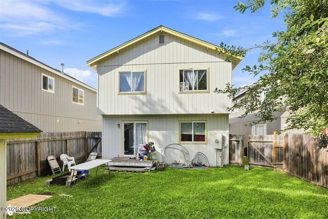 4420 W West Lake Circle, Anchorage, AK 99502