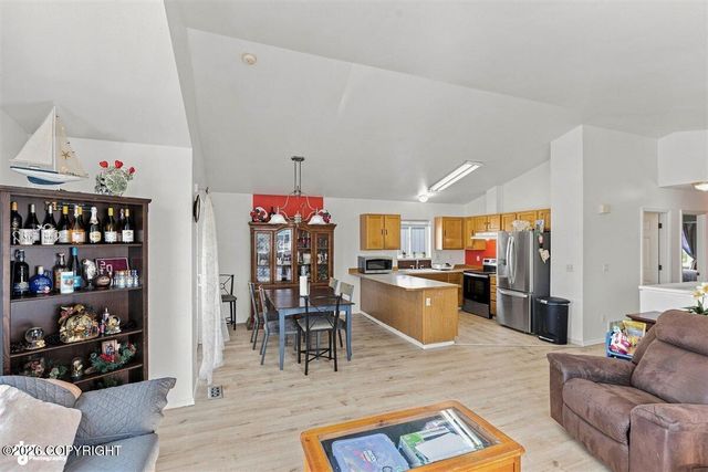 4420 W West Lake Circle, Anchorage, AK 99502