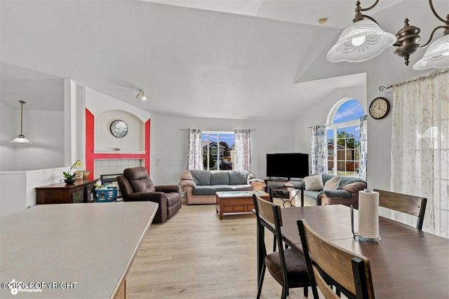 4420 W West Lake Circle, Anchorage, AK 99502