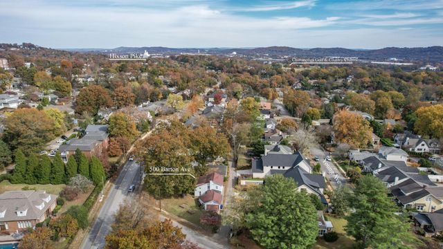 500 Barton Avenue, Chattanooga, TN 37405
