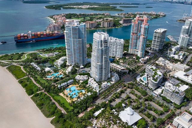 50 S Pointe Dr 2903, Miami Beach, FL 33139