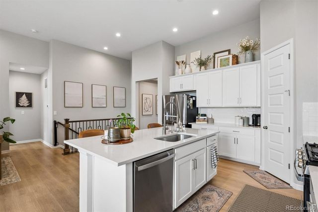 3726 Outcrop Court, Castle Rock, CO 80108