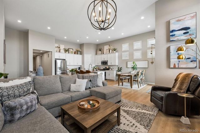 3726 Outcrop Court, Castle Rock, CO 80108