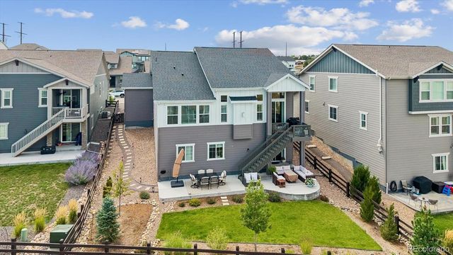 3726 Outcrop Court, Castle Rock, CO 80108