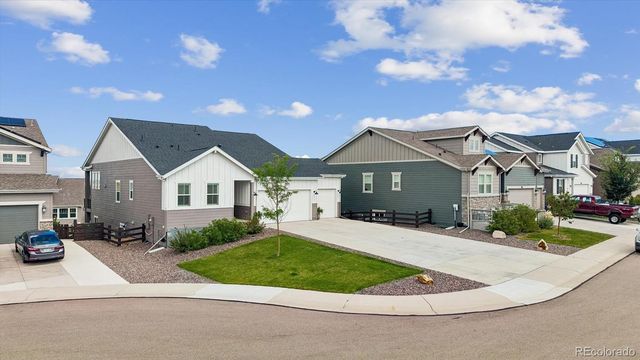 3726 Outcrop Court, Castle Rock, CO 80108