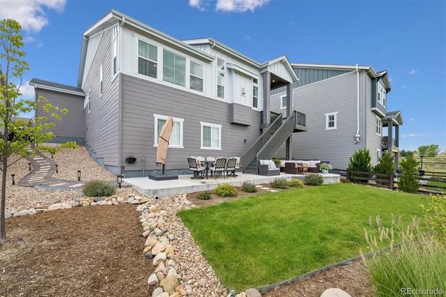3726 Outcrop Court, Castle Rock, CO 80108