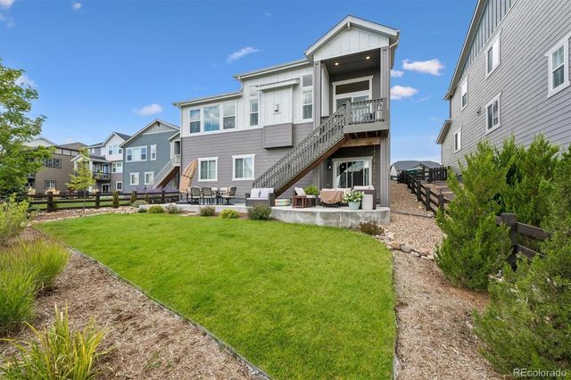 3726 Outcrop Court, Castle Rock, CO 80108